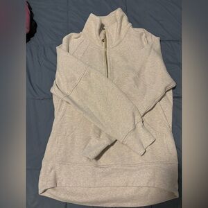 Lululemon Half Zip Long Scuba XS/S